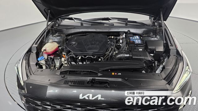 Kia K8 2.5 Gasoline 2WD Noblesse - фото 4
