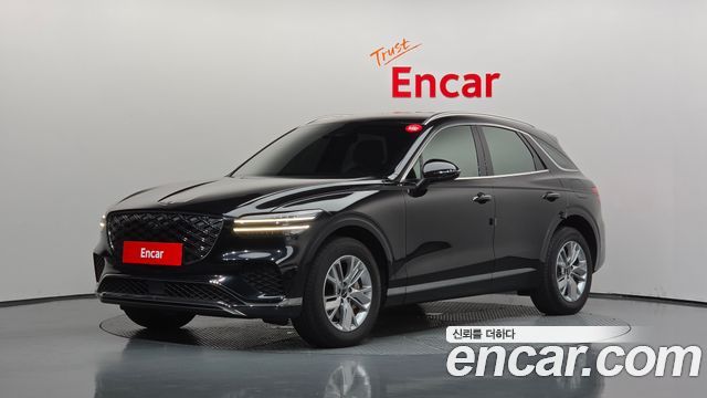 Genesis GV70 2.5T Gasoline 2WD - фото 0