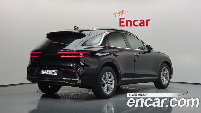 Genesis GV70 2.5T Gasoline 2WD - фото 1