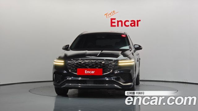 Genesis GV70 2.5T Gasoline 2WD - фото 2