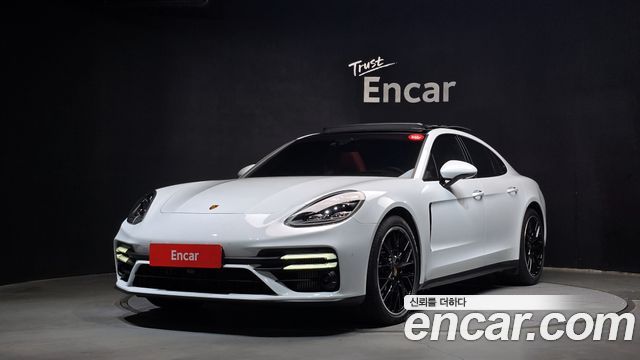 Porsche Panamera 2.9 AWD Platinum Edition - фото 0