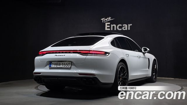 Porsche Panamera 2.9 AWD Platinum Edition - фото 1