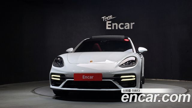 Porsche Panamera 2.9 AWD Platinum Edition - фото 2