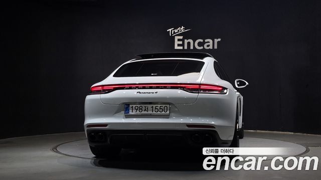 Porsche Panamera 2.9 AWD Platinum Edition - фото 3