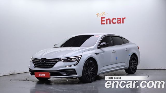 Renault Samsung SM6 New 1.8 TCe Inspire - фото 0