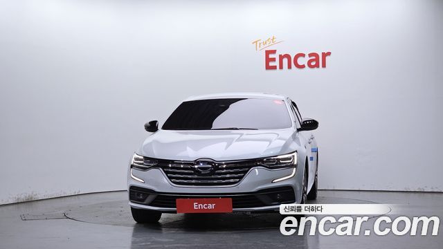 Renault Samsung SM6 New 1.8 TCe Inspire - фото 2