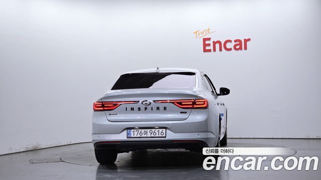 Renault Samsung SM6 New 1.8 TCe Inspire - фото 3