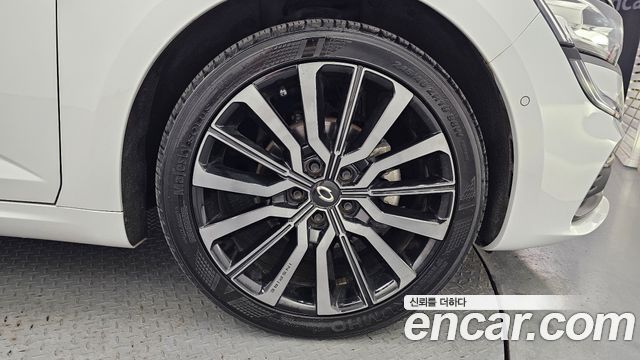 Renault Samsung SM6 New 1.8 TCe Inspire - фото 4