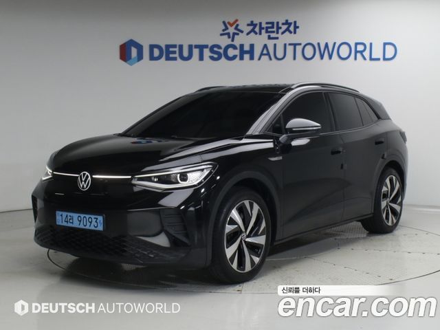 Volkswagen ID.4 ID Pro - фото 0