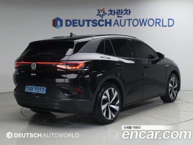 Volkswagen ID.4 ID Pro - фото 1