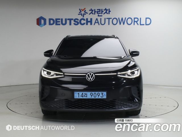 Volkswagen ID.4 ID Pro - фото 2