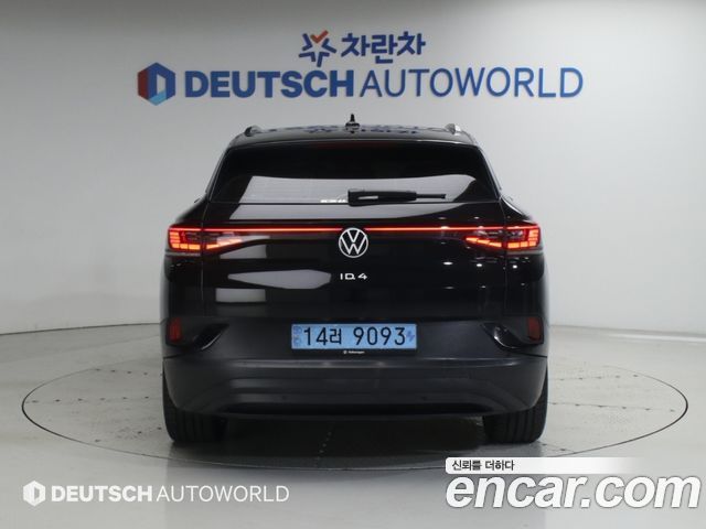 Volkswagen ID.4 ID Pro - фото 3