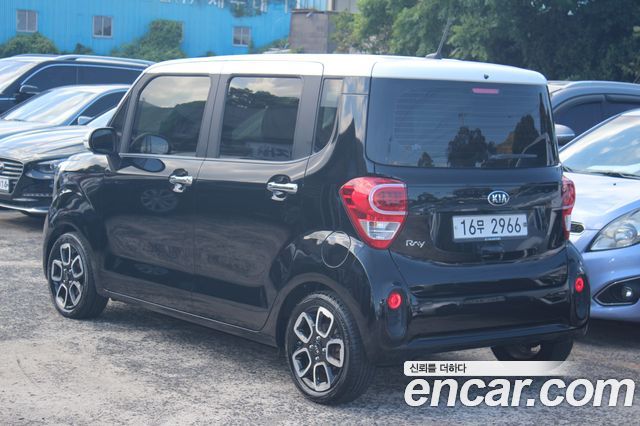 Kia Ray New Prestige - фото 1
