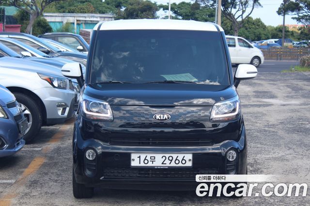 Kia Ray New Prestige - фото 2