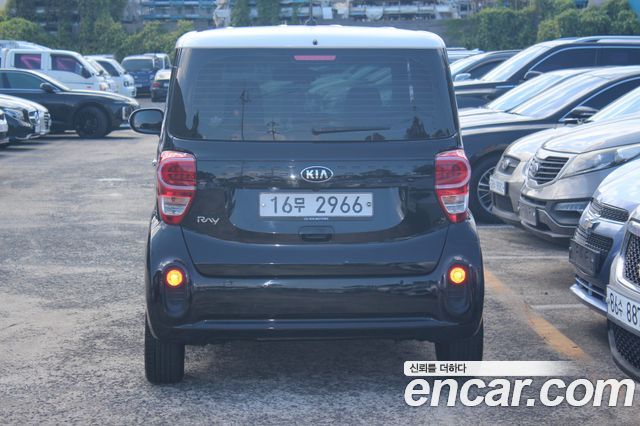 Kia Ray New Prestige - фото 3