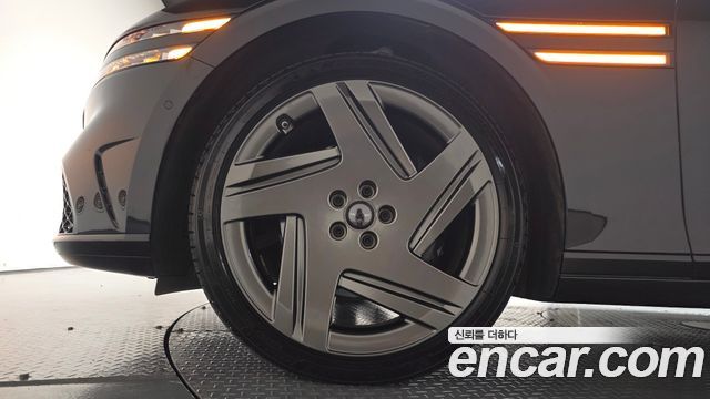 Genesis G90 RS4 Gasoline 3.5 Turbo AWD Black - фото 4