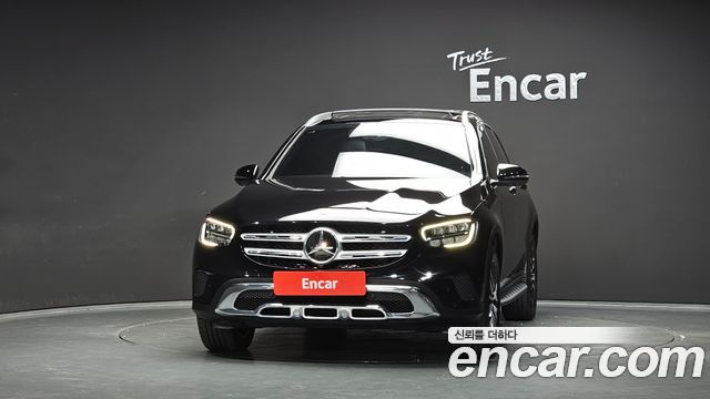 Mercedes-Benz GLC-Class X253 GLC220 d 4MATIC - фото 2