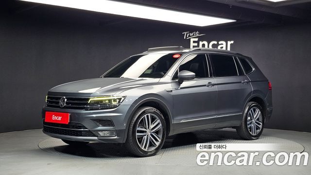 Volkswagen Tiguan Allspace 2.0 TDI Prestige - фото 0