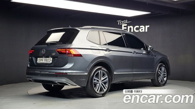 Volkswagen Tiguan Allspace 2.0 TDI Prestige - фото 1