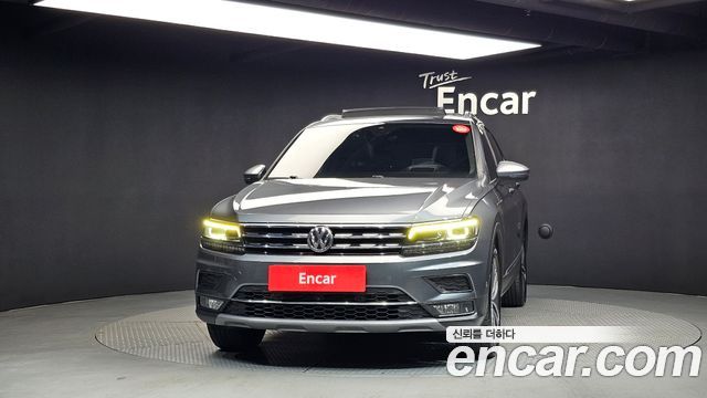 Volkswagen Tiguan Allspace 2.0 TDI Prestige - фото 2