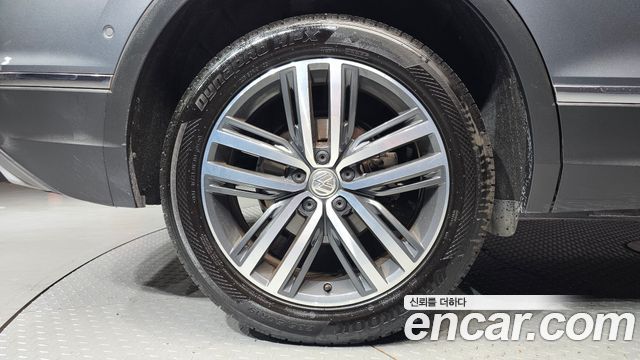 Volkswagen Tiguan Allspace 2.0 TDI Prestige - фото 4