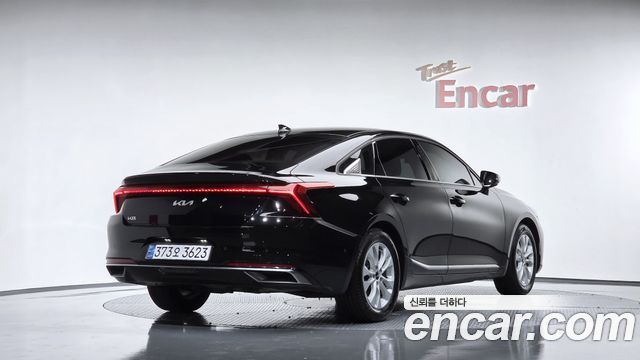Kia K8 2.5 Gasoline 2WD Noblesse - фото 0