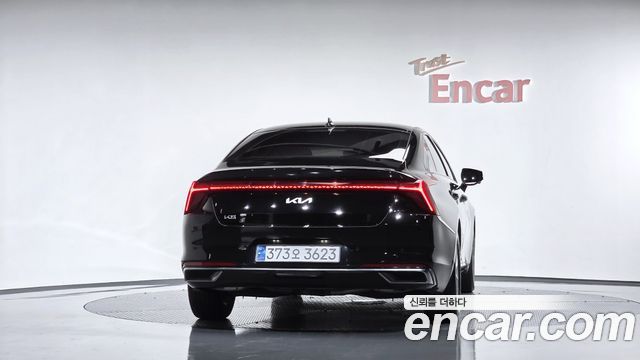 Kia K8 2.5 Gasoline 2WD Noblesse - фото 2