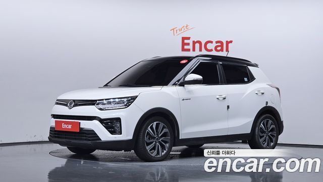 SsangYong Tivoli Gasoline 1.5 4WD V3 - фото 0