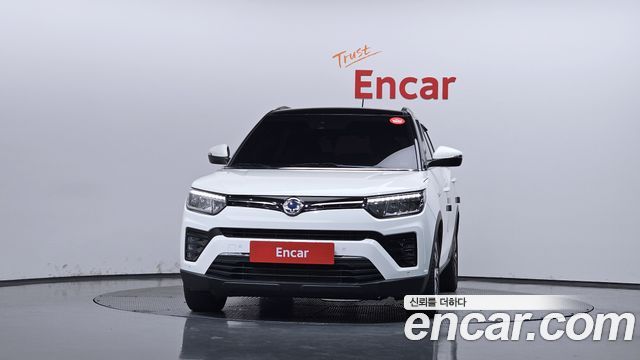 SsangYong Tivoli Gasoline 1.5 4WD V3 - фото 2