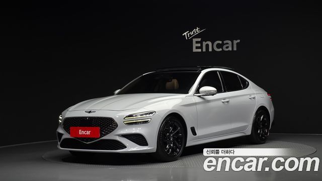 Genesis G70 New Gasoline 2.0T 2WD - фото 0