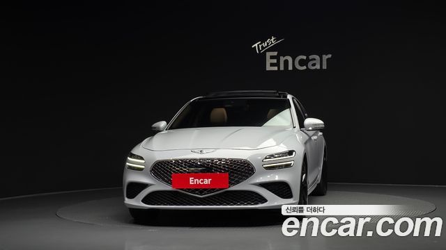 Genesis G70 New Gasoline 2.0T 2WD - фото 2