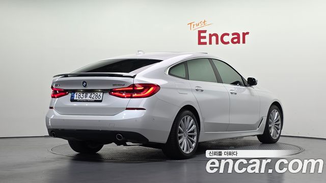 BMW Gran Turismo G32 620d Luxury - фото 1