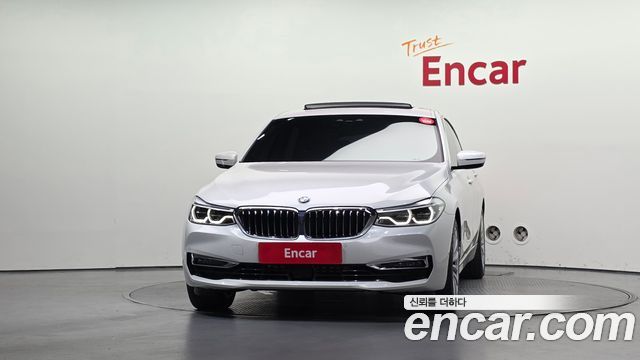 BMW Gran Turismo G32 620d Luxury - фото 2
