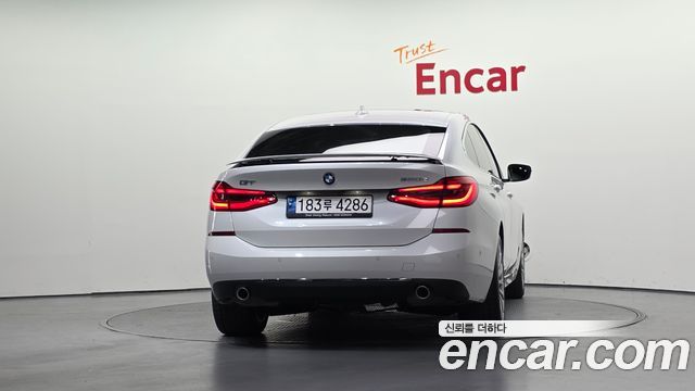 BMW Gran Turismo G32 620d Luxury - фото 3