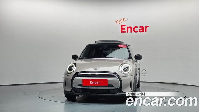 Mini Cooper Classic Plus 3rd - фото 1