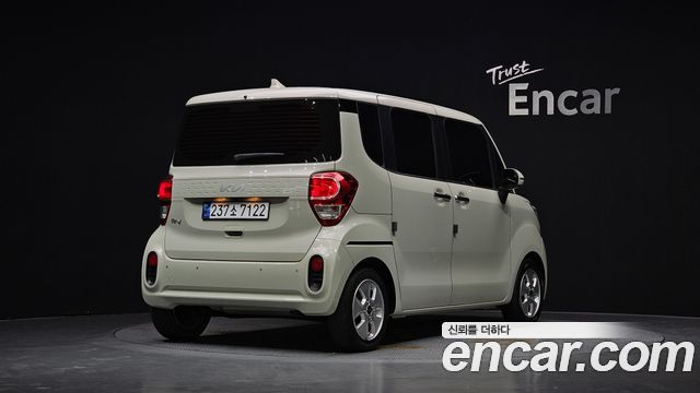 Kia Ray New Prestige - фото 1