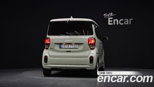 Kia Ray New Prestige - фото 3