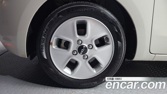 Kia Ray New Prestige - фото 4