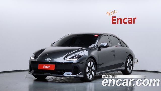Hyundai Ioniq6 Long Range Prestige - фото 0