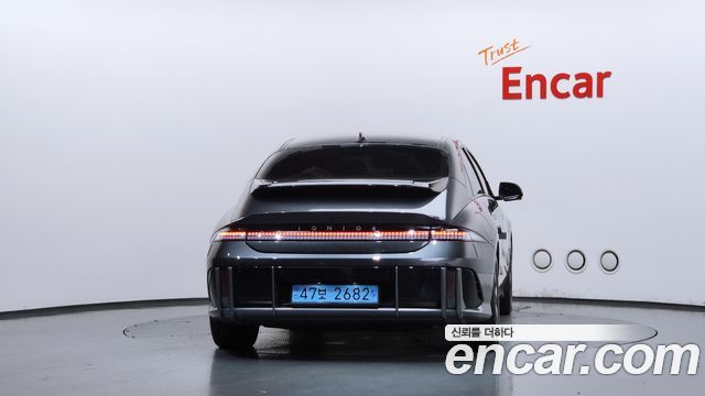Hyundai Ioniq6 Long Range Prestige - фото 3