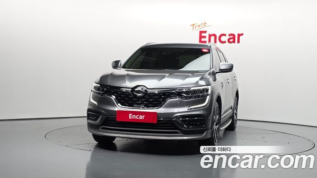 Renault Samsung QM6 New 2.0 LPe RE Signature 2WD - фото 2