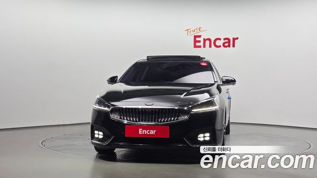 Kia K7 All New 3.0 LPI Prestige (Rental Car) - фото 2