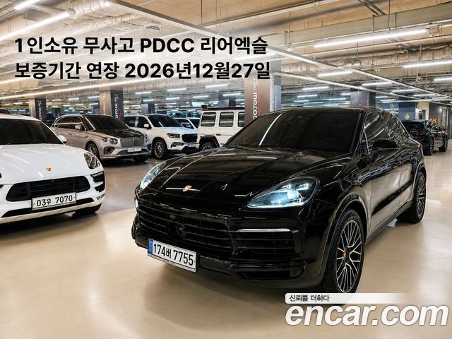 Porsche Cayenne PO536 3.0 - фото 0