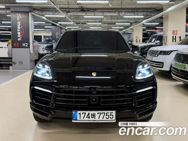 Porsche Cayenne PO536 3.0 - фото 1