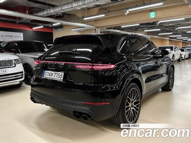 Porsche Cayenne PO536 3.0 - фото 2