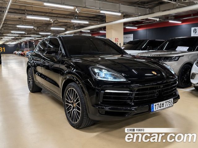 Porsche Cayenne PO536 3.0 - фото 3