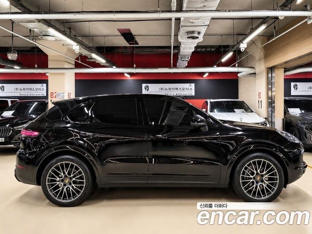 Porsche Cayenne PO536 3.0 - фото 4