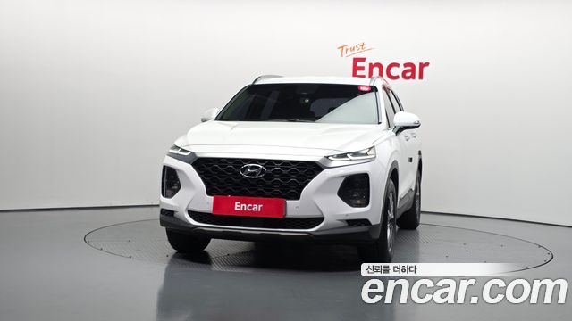 Hyundai Santafe TM Diesel 2.0 2WD Exclusive - фото 2