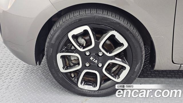 Kia Ray New Prestige - фото 4