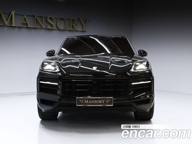 Porsche Cayenne PO536 3.0 Coupe - фото 1